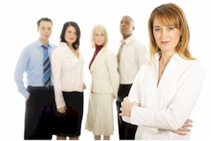 Picture of employees