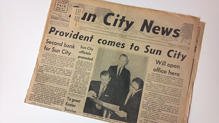 Sun City Office Opening Sun City Office Opening
