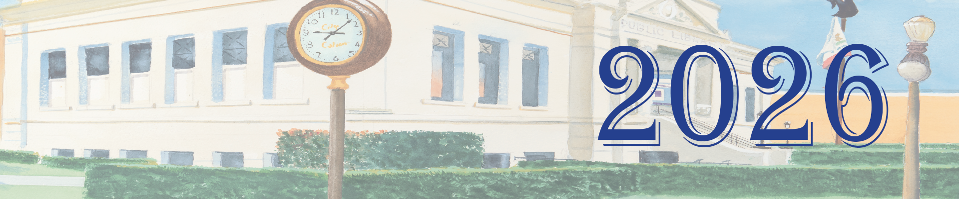 Ad for Provident 2026 Calendars Now Available