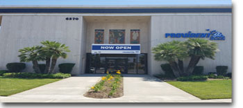 Picture of our Home Office Branch Office