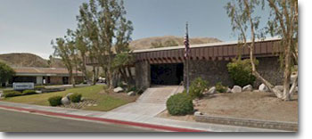 Picture of our Rancho Mirage Office Branch Office