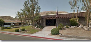 Our Rancho Mirage Office