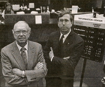 Gordon and Craig Blunden Gordon and Craig Blunden