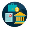 business loan contact image selection icon
