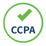 mail icon with letters CCPA for California Consumer Privacy Act