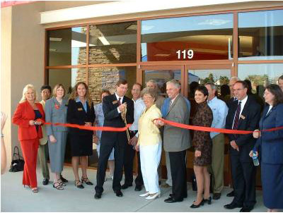 Orangecrest Grand Opening